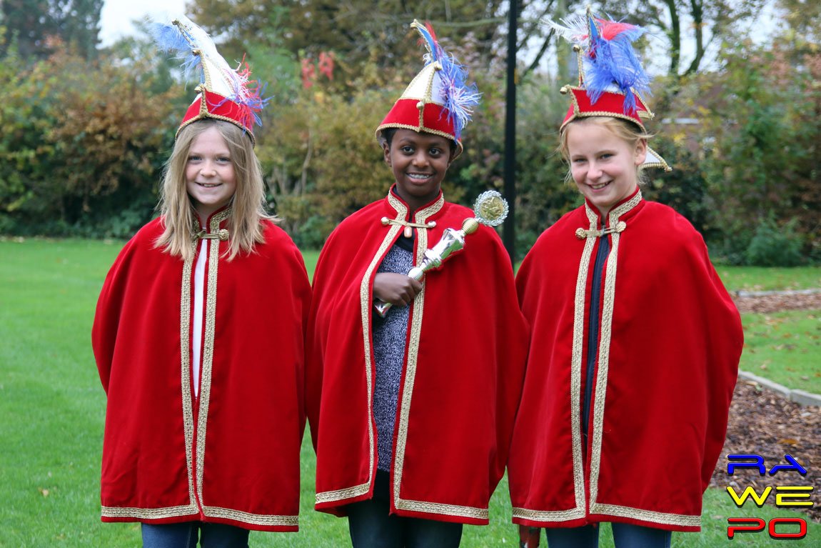 prins hofdames