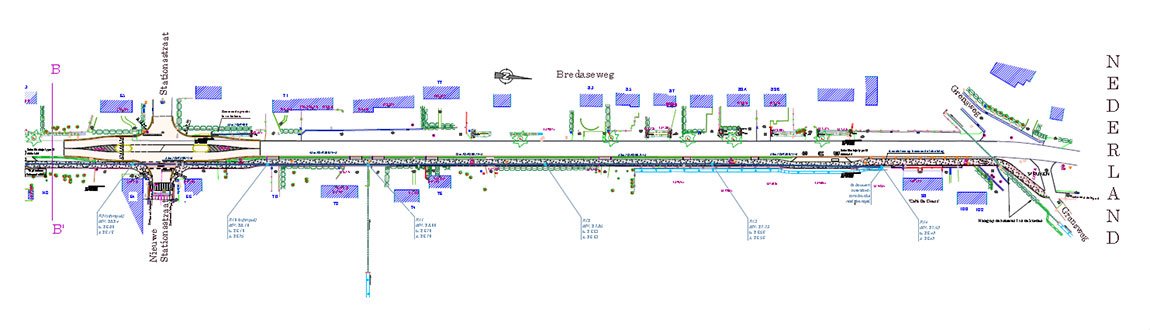 fietspad bredaseweg