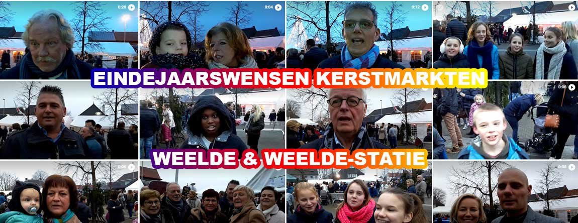 EINDEJAARSWENSEN WEELDE