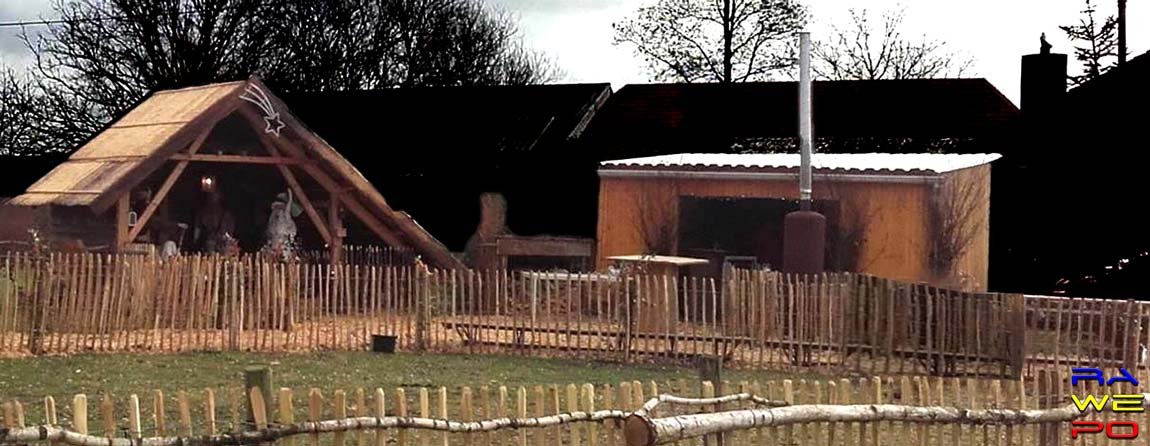 kersstal aarle