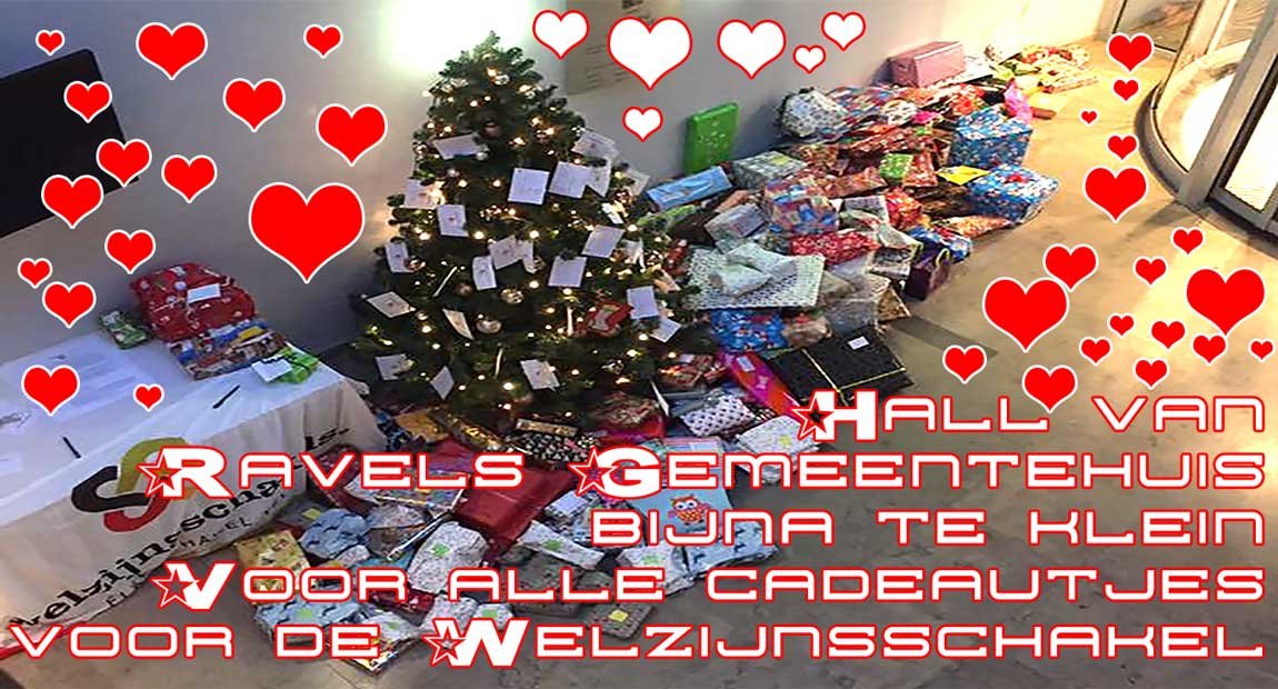 kerstpakjes