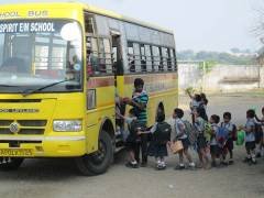 mj schoolbus