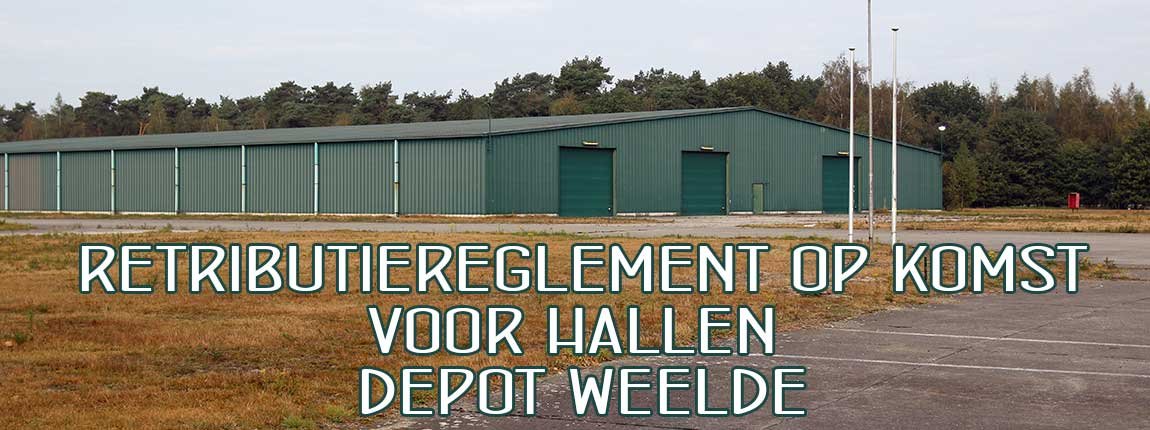 RET REG mil hallen
