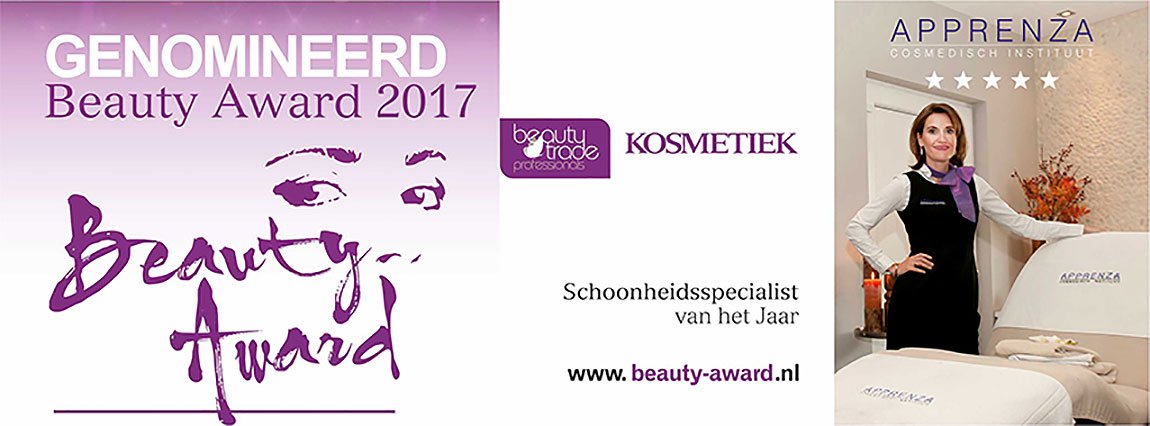 Facebook omslagfoto Award genomineerd