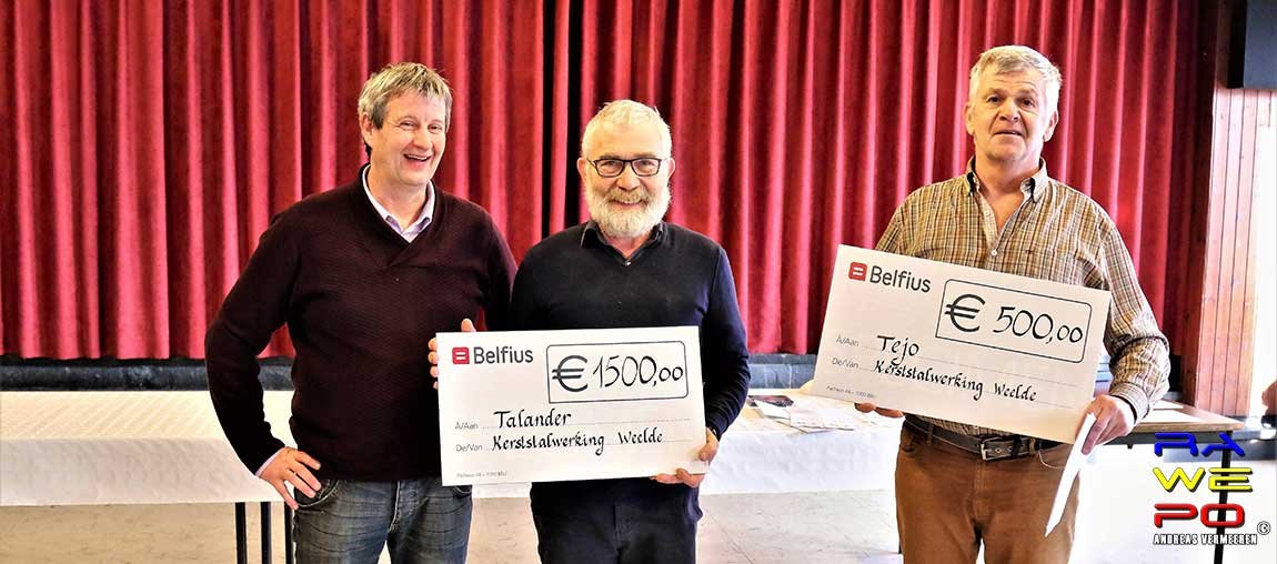 cheques kerstalwerking2016
