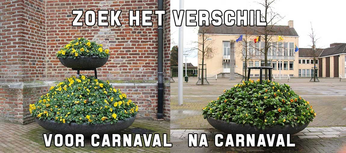 bloembakken