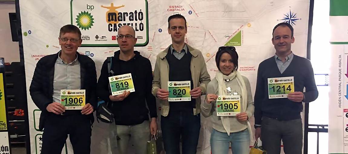 marathon castellon