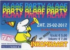 alaaf party