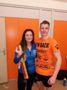 Britt en Vincent