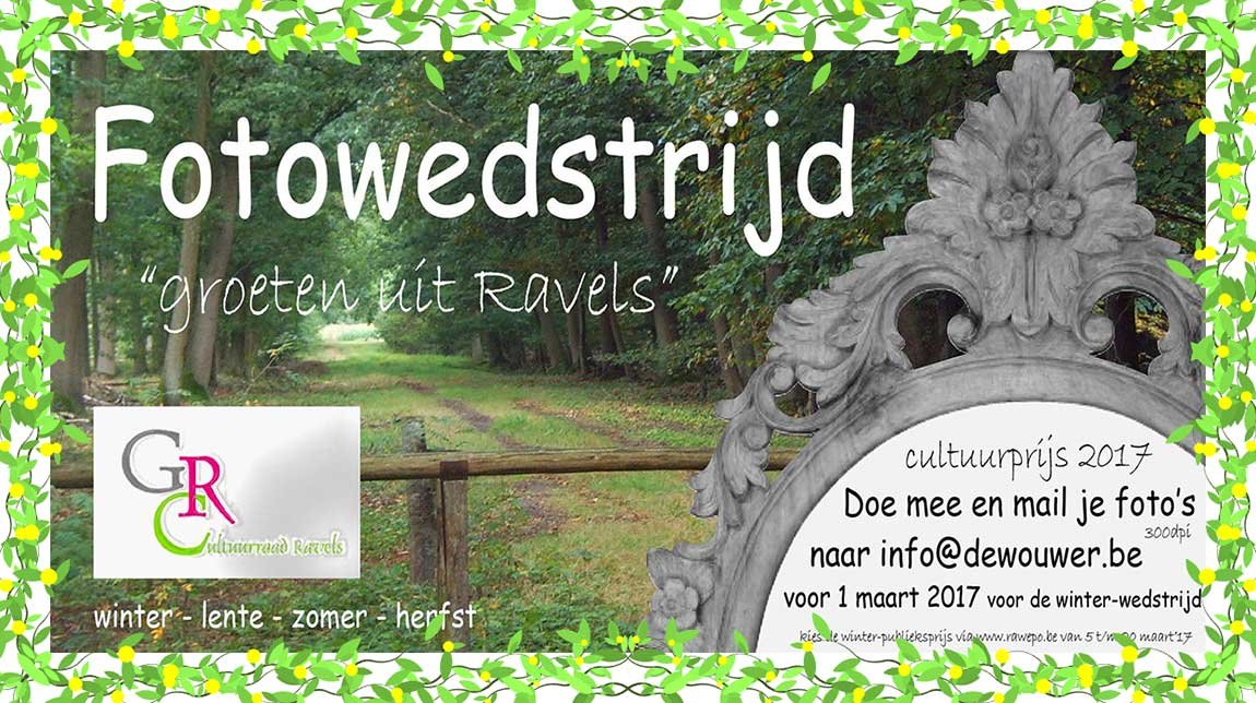fotowedstrijd lente