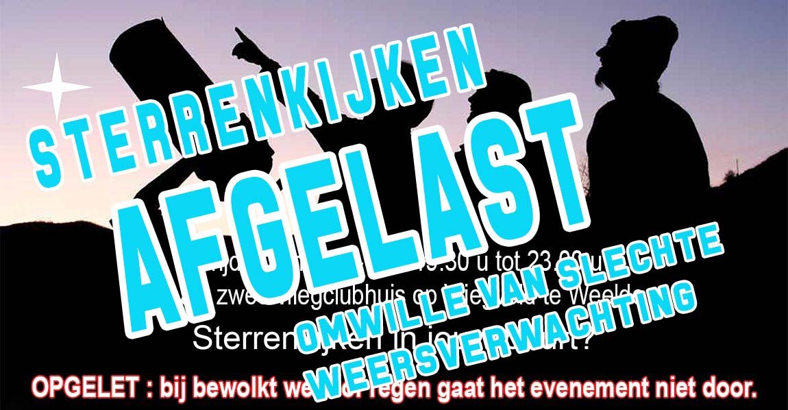 sterrenkijken2017AFGELAST