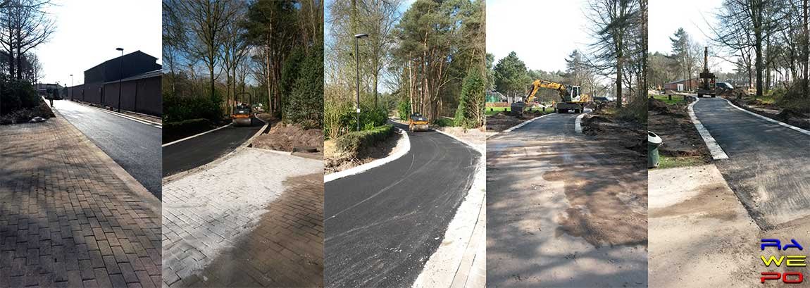 werken sportpark