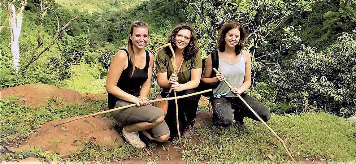 demi in afrika