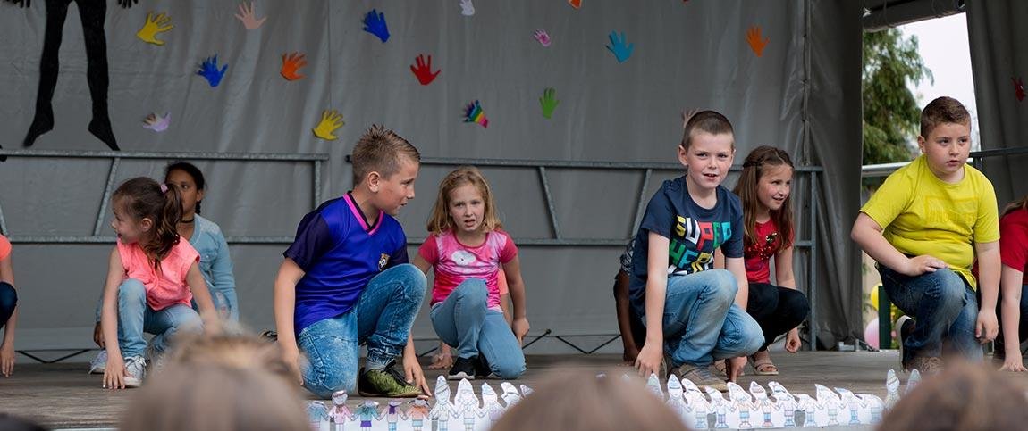 Schoolfeest Spoor 2017 2