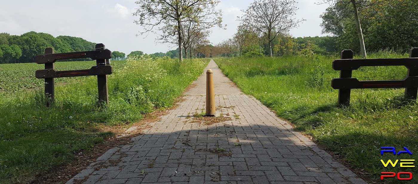 paaltjes val pa