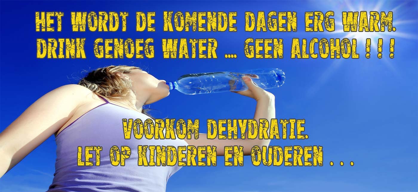 water drinking