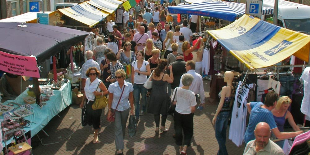 jaarmarkt poppel