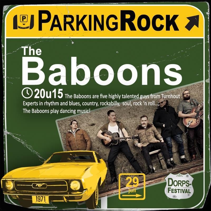 baboons