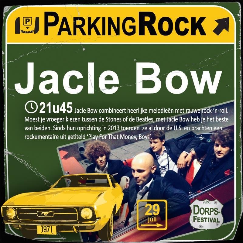 jacle bow
