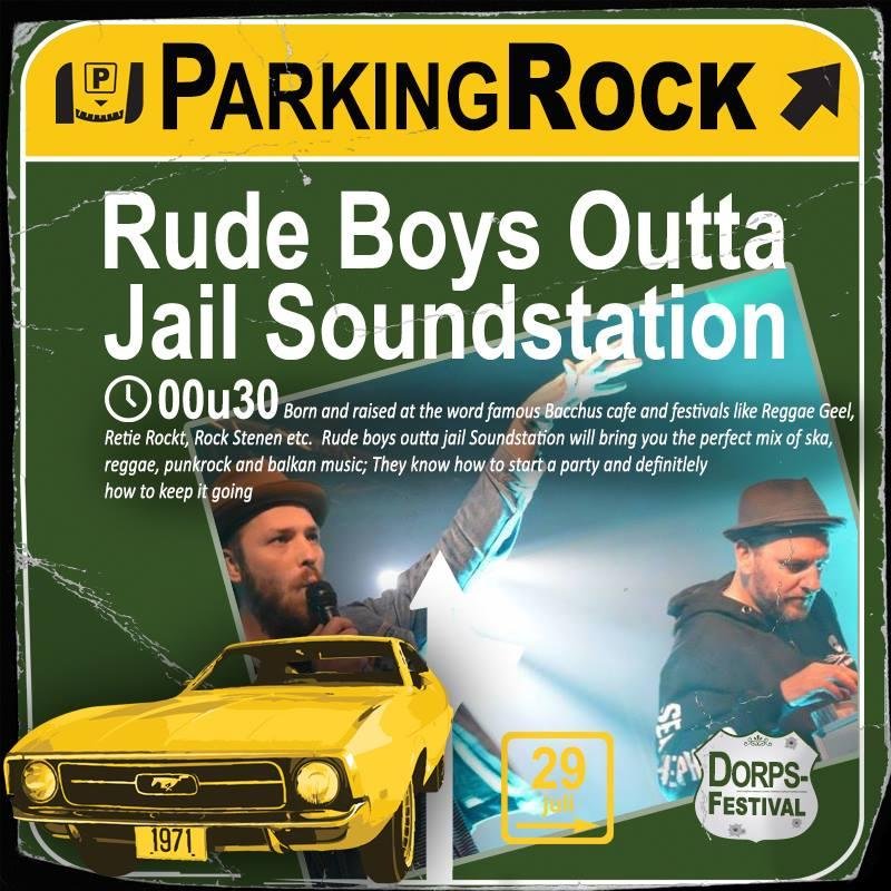 rude boys