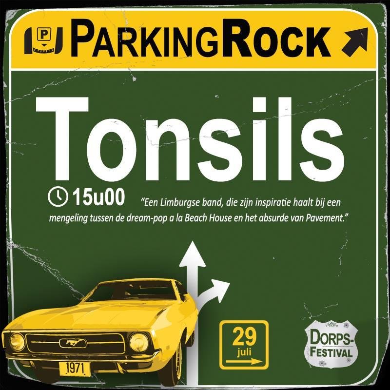 tonsils