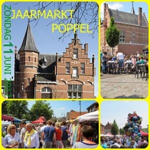 jaarmarkt poppel 2017