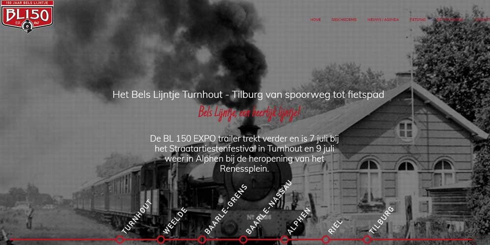 bels lijntje