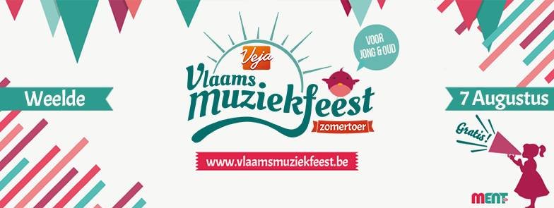 vlaams muziekfeest welde2017