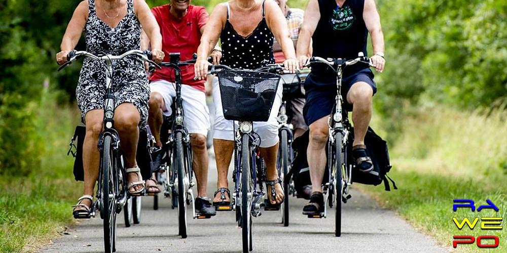 fietserstrekking midzomerfeest2017