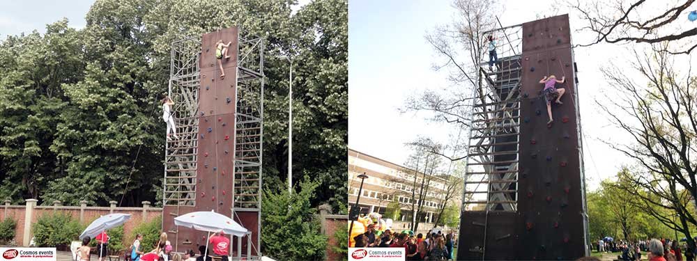 klimmuur midzomermarkt