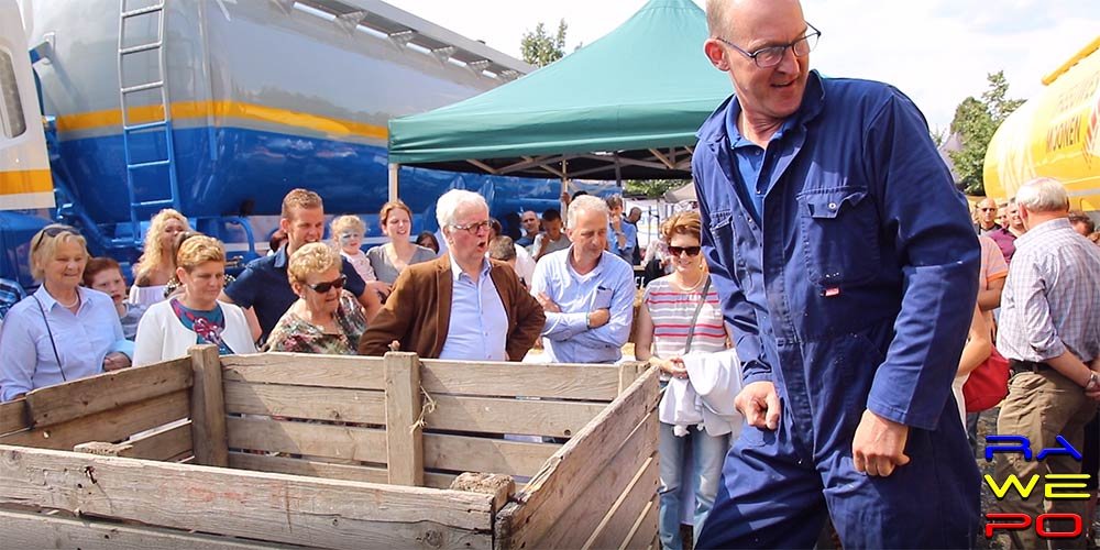 varkens wegen