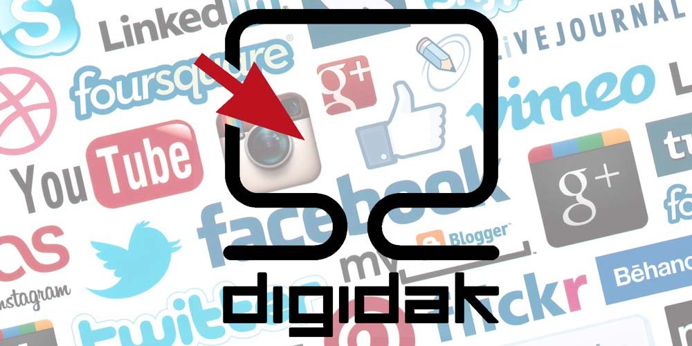 Digidak digitale samenleving