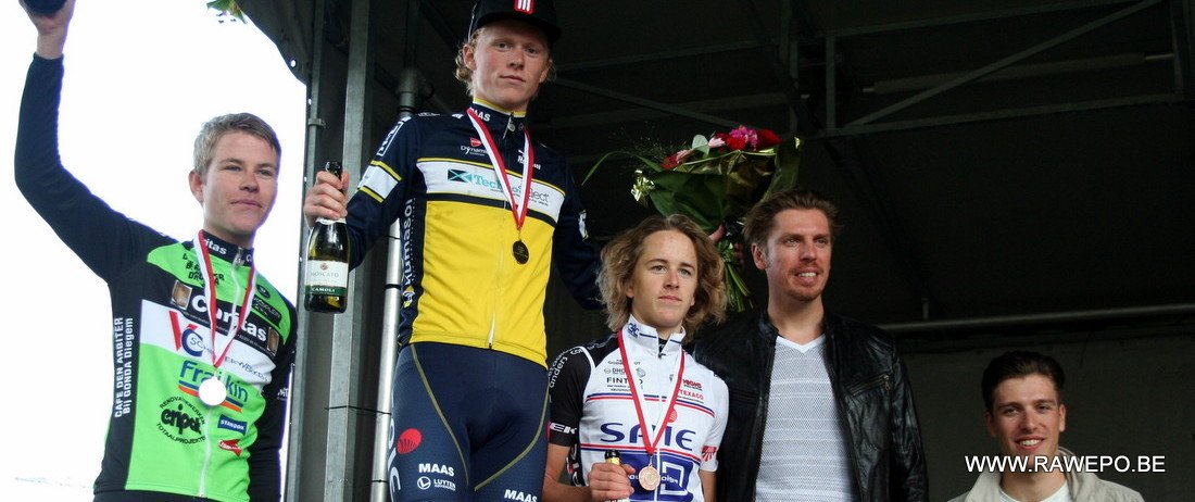 GP Van Poppe 2017 KOP 001