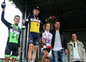 GP Van Poppe 2017 KOP