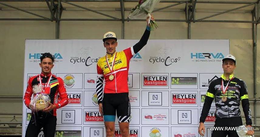 Niels Ooms PK kop