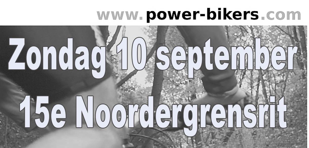 Powerbikers noordergrensrit2017