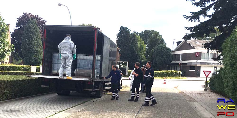 drugslabo Poppel