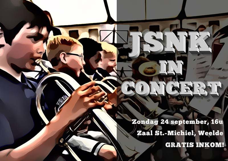 flyer jsnk in concert 2017 kleur