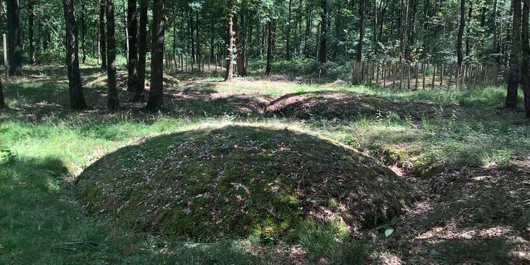 tumulus