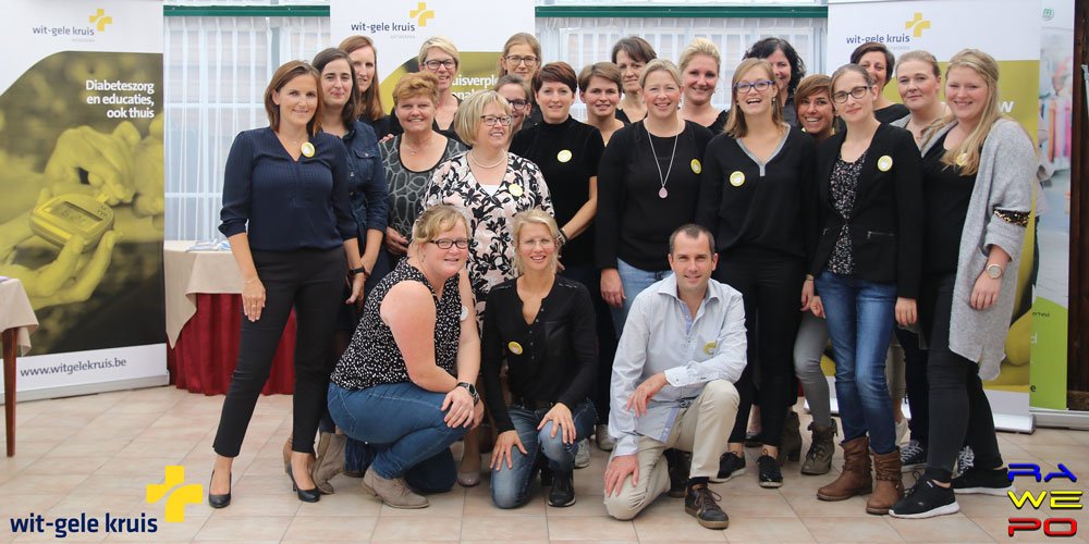 witgele kruisteam ravels