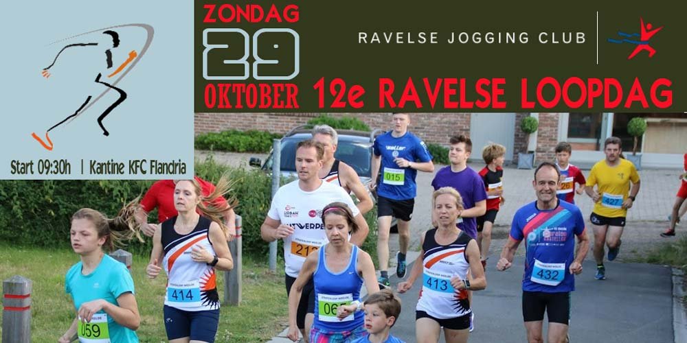 12e loopdag ravels