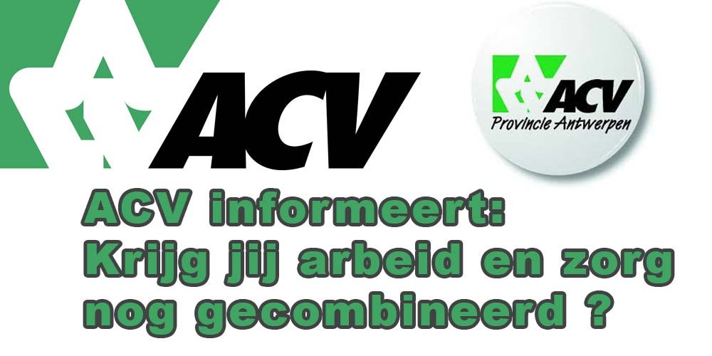 ACV informeert