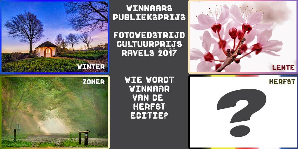 winnaars publieksprijzen