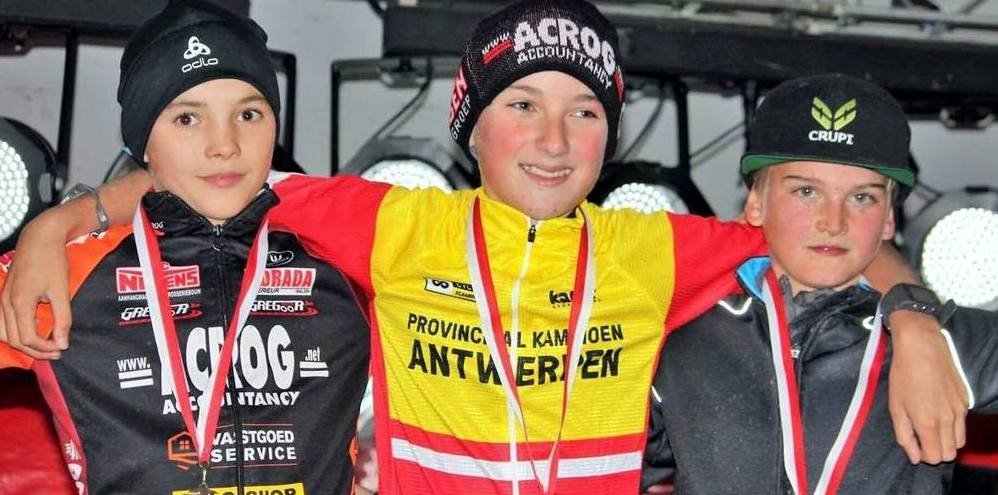 Axel PK Podium kop