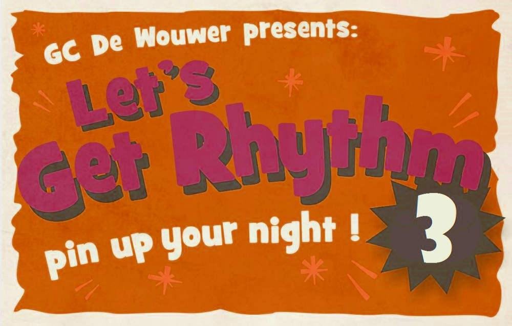 Lets Get Rhythm