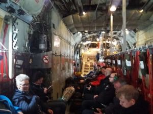 W inside hercules
