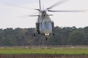 heli front