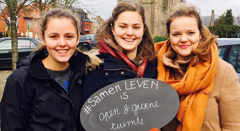 campagne groen2017
