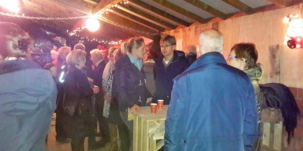 kerststal maarle3