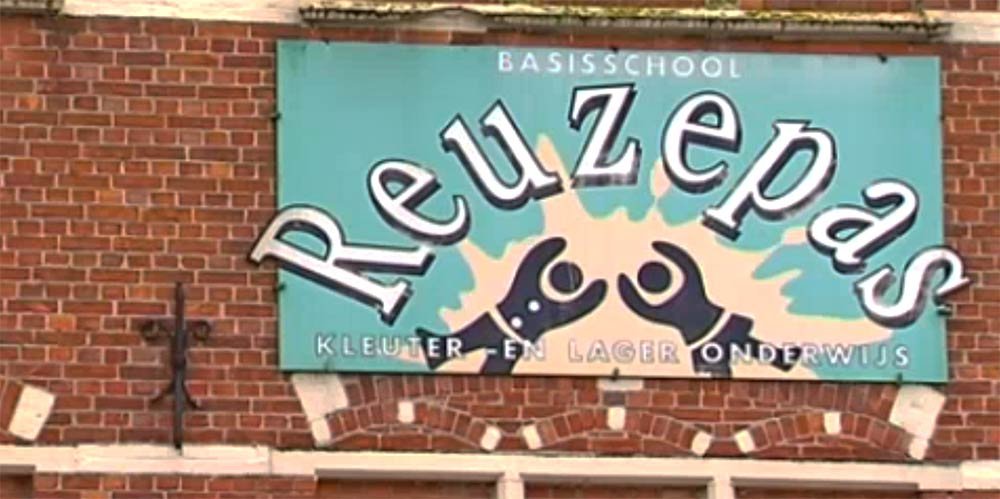 reuzepas